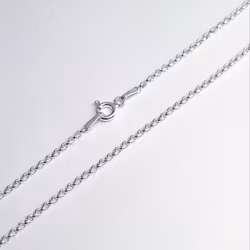 Ärtlänk i silver