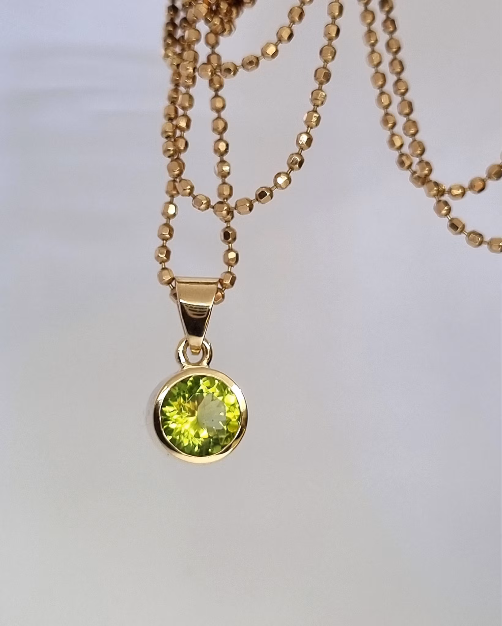 Rosa Turmalin oval 3,15 ct - 'made by order'