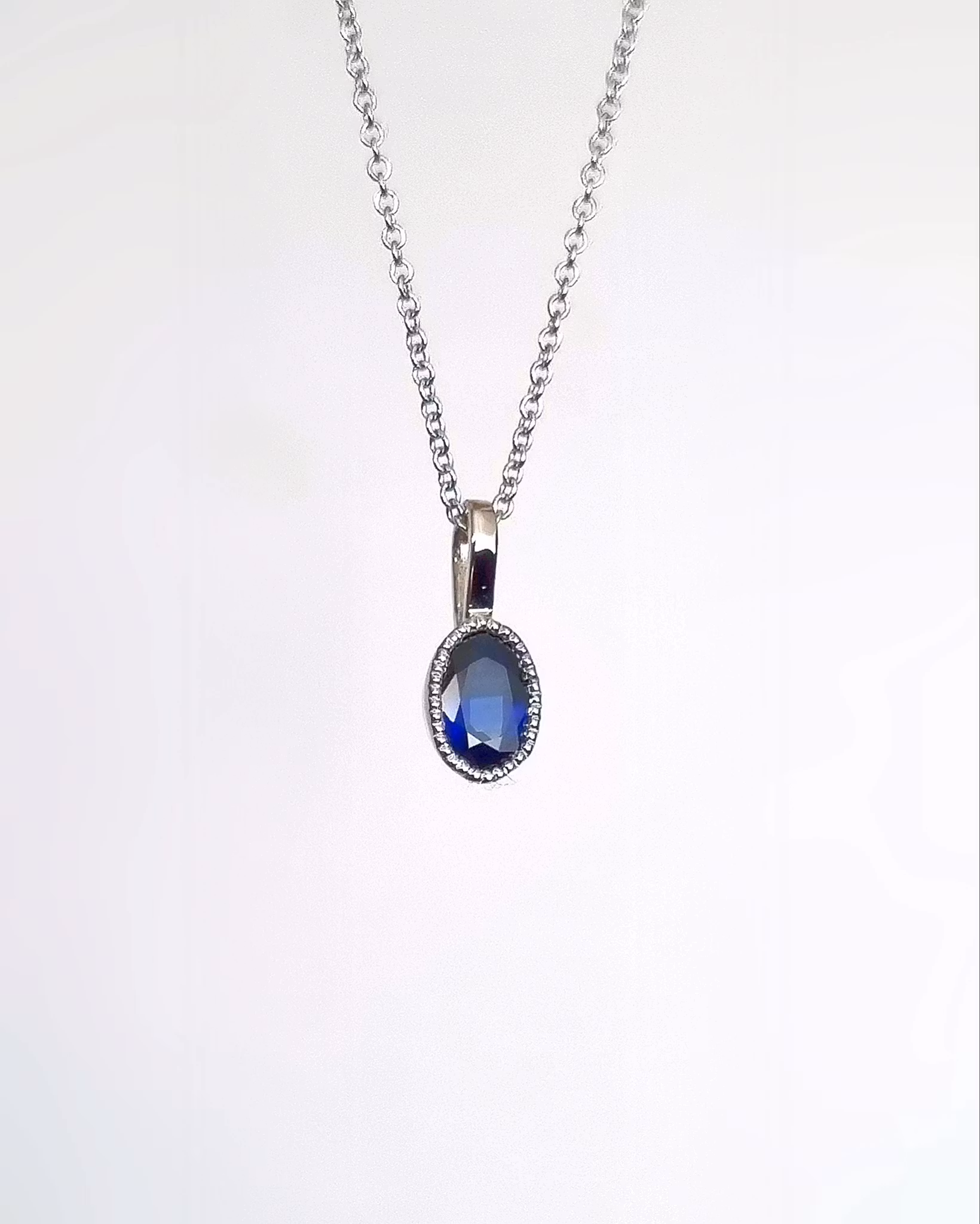 Rosa Turmalin oval 3,15 ct - 'made by order'