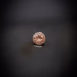 Malaiagranat briljantslipad 5 mm - 'made by order'