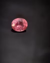 Rosa Turmalin oval 3,15 ct - 'made by order'