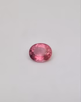 Rosa Turmalin oval 3,15 ct - 'made by order'