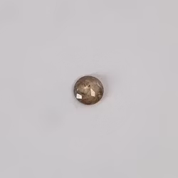 Choklad-peppar - Diamant rosenslipad 0,35 ct - 'made to order'