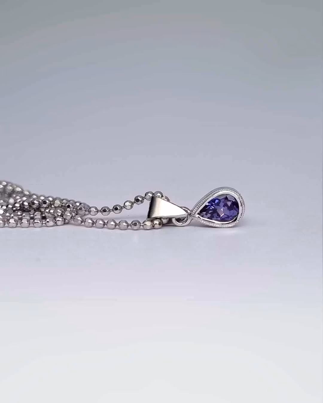 Rubin kite 0,80 ct fair-trade - 'made by order'