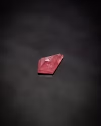 Rubin kite 0,80 ct fair-trade - 'made by order'