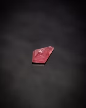 Rubin kite 0,80 ct fair-trade - 'made by order'