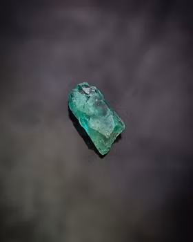 Smaragd råkristall 2,0 ct - 'made by order'