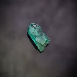 Smaragd råkristall 2,0 ct - 'made by order'