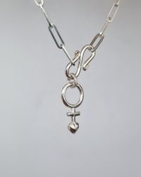 Love & Feminism - Armband / choker 40 cm
