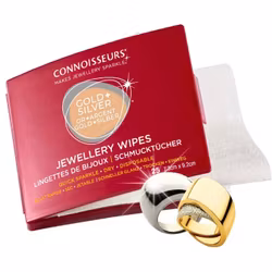Putsdukar - Connoisseurs Jewellery Wipes