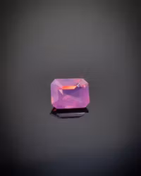 Opalecent Safir 1,88 ct - ring "made by order"