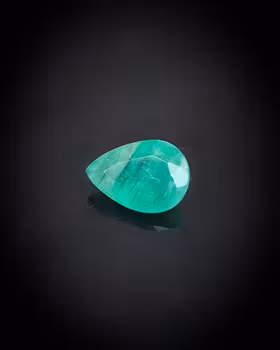 Bokning av fairtrade Smaragd - "made by order"