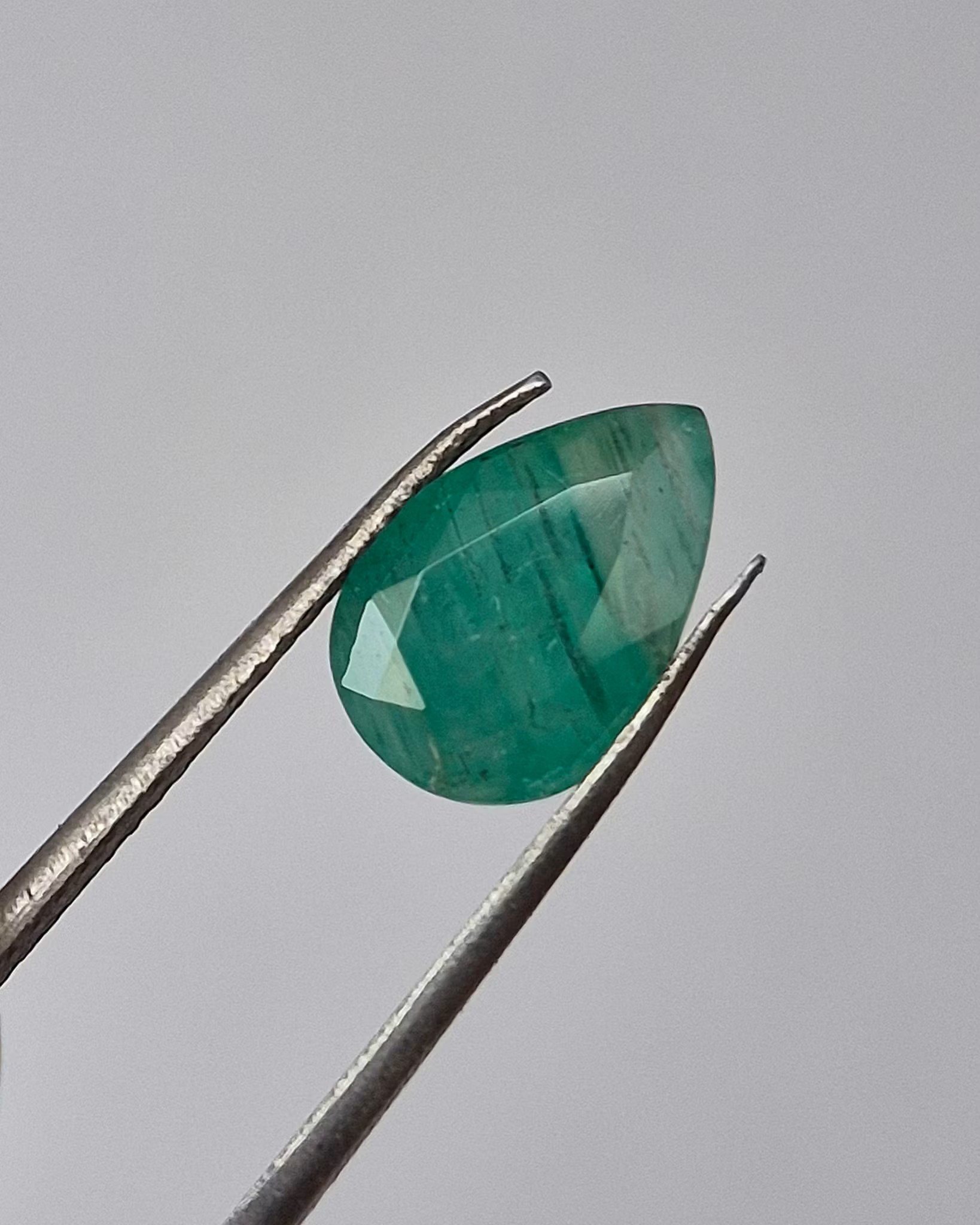 Bokning av fairtrade Smaragd - "made by order"