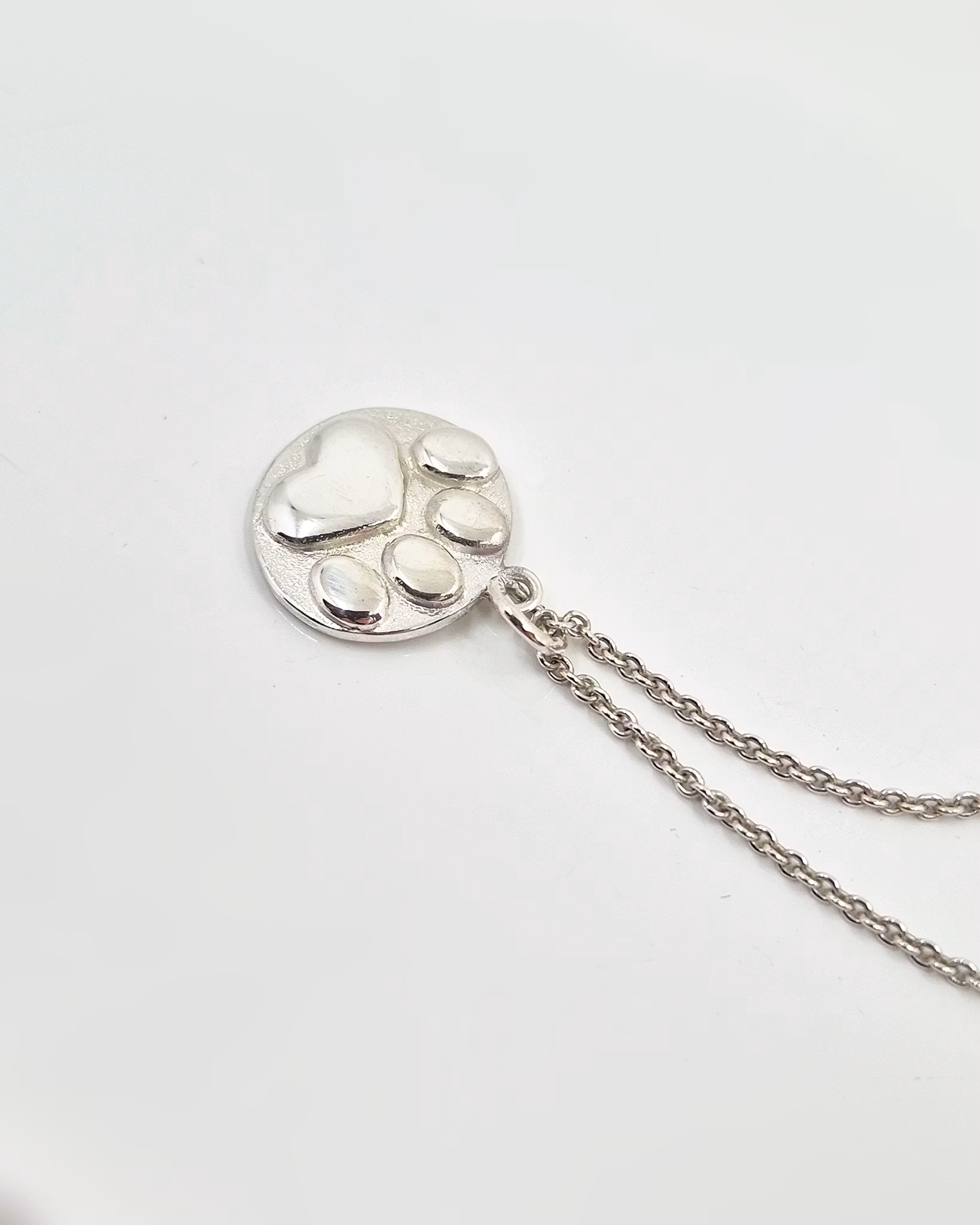 LovePaws Kajsa - hänge i silver