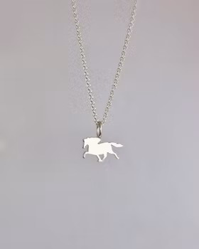 Islandshäst silverhänge