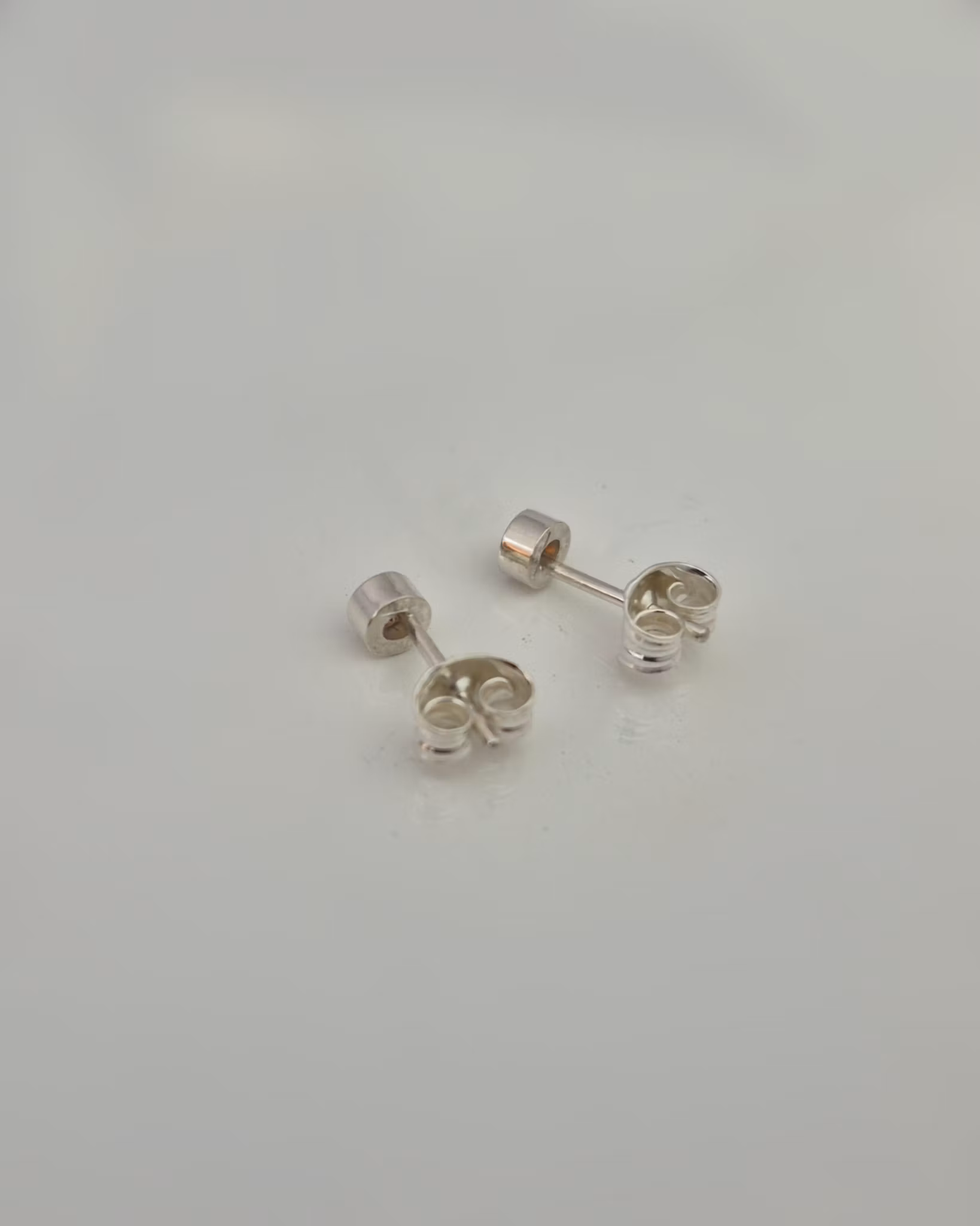 Andalusiter - örhängen i 925 silver