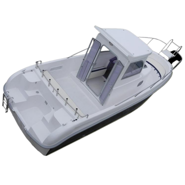 Marion 700 Pilothouse