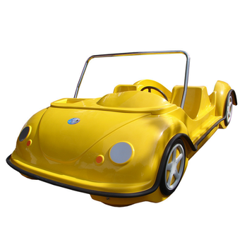 Pedalbåt Cabrio
