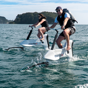 Manta 5 Hydrofoil sykkel