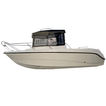 Marion 655 Pilothouse