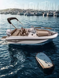 Trident 530 Sundeck