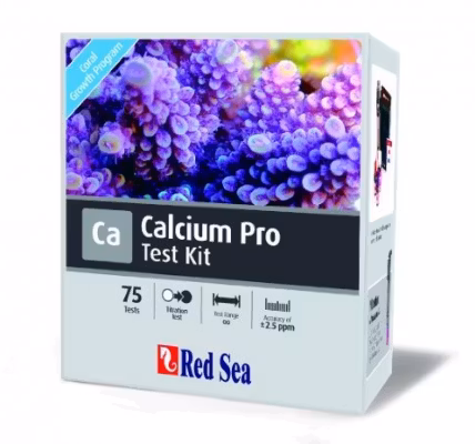 Red Sea Test Kit  Calcium, Ca