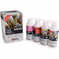 Red Sea Coral Colors ABCD, 4x100 ml