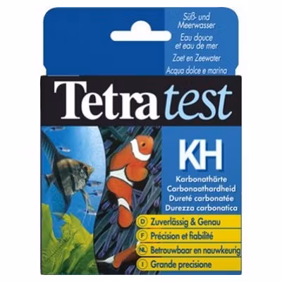 JBL test KH, snabbtest, fel bild