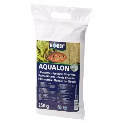 Hobby Aqualon filtervadd, 250g