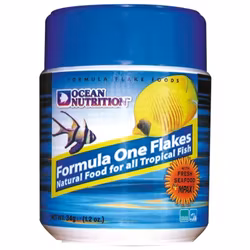 Ocean Nutrition Formula One Flakes