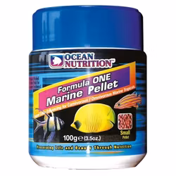 Ocean Nutrition Formula One Pellets, Small