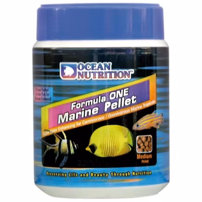 Ocean Nutrition Formula One Pellets, Medium, 400 g