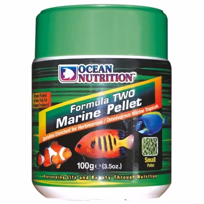 Ocean Nutrition Formula Two Pellets, Small