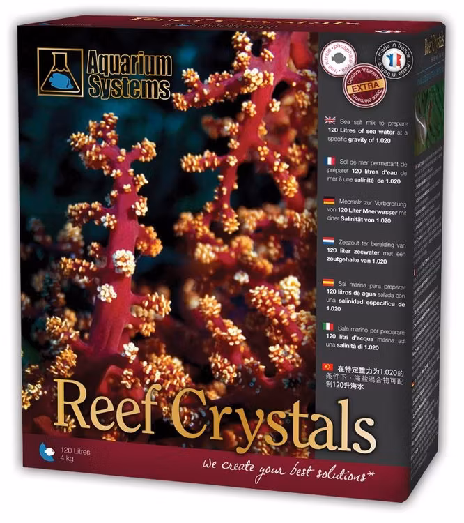 Reef Crystals