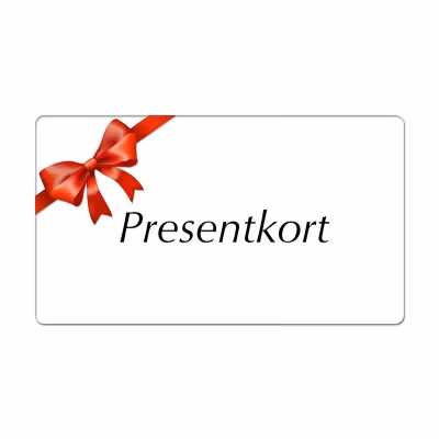 Presentkort