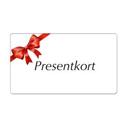 Presentkort