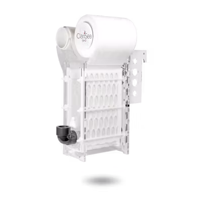 D&D ClariSea gen. 3 Fleece Filter