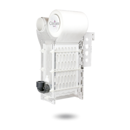 D&D ClariSea gen. 3 Fleece Filter