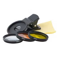 Coral Colour Lens XL