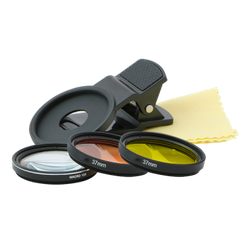 Coral Colour Lens XL