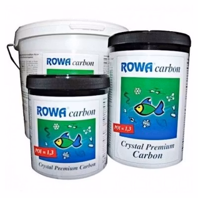 D&D Rowa Carbon Super Grade Activated Carbon