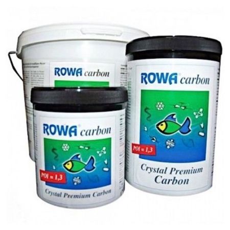 D&D Rowa Carbon Super Grade Activated Carbon
