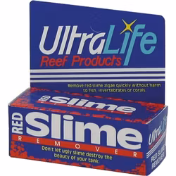 UltraLife Red Slime remover