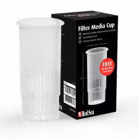 Red Sea reefer media cup