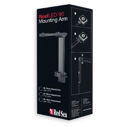 Reef LED mounting arms