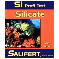 Salifert Test Silikat
