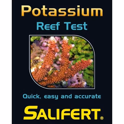 Salifert Test Kalium (potassium)