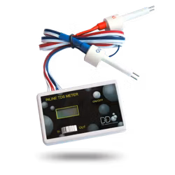 D&D Inline TDS meter
