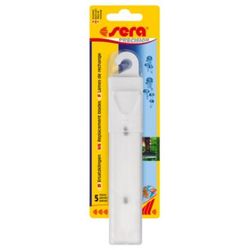 Sera extra blad 5-p (glasscleaner)