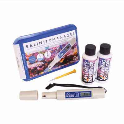 Fauna Marin Salinity Manager